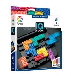 JEU SMART GAMES - IQ FLOW